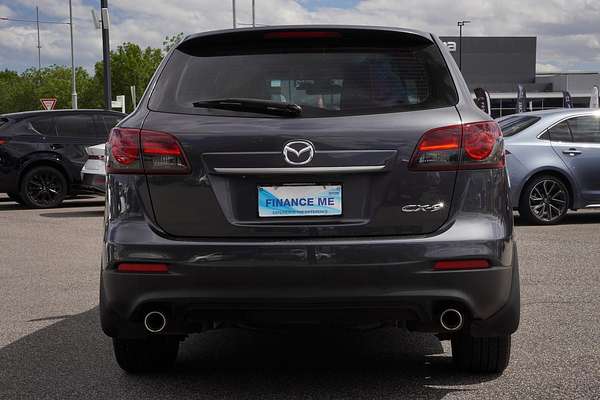 2015 Mazda CX-9 Luxury TB Series 5