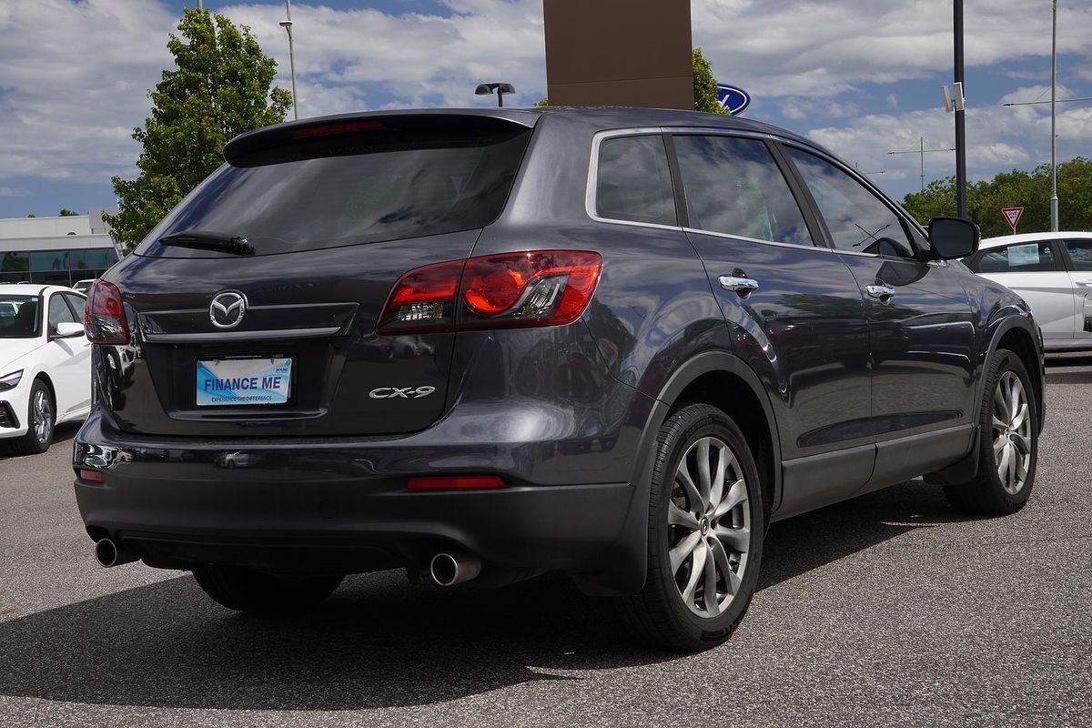 2015 Mazda CX-9 Luxury TB Series 5