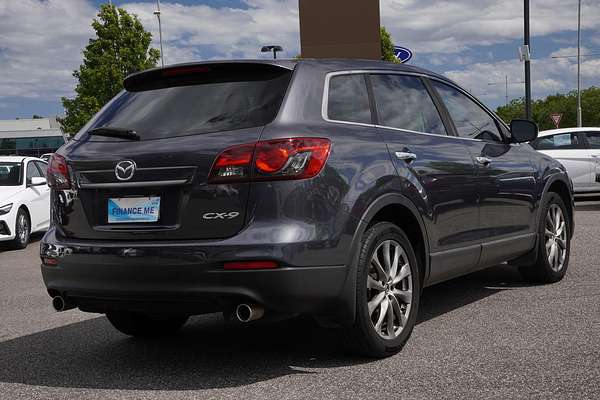 2015 Mazda CX-9 Luxury TB Series 5