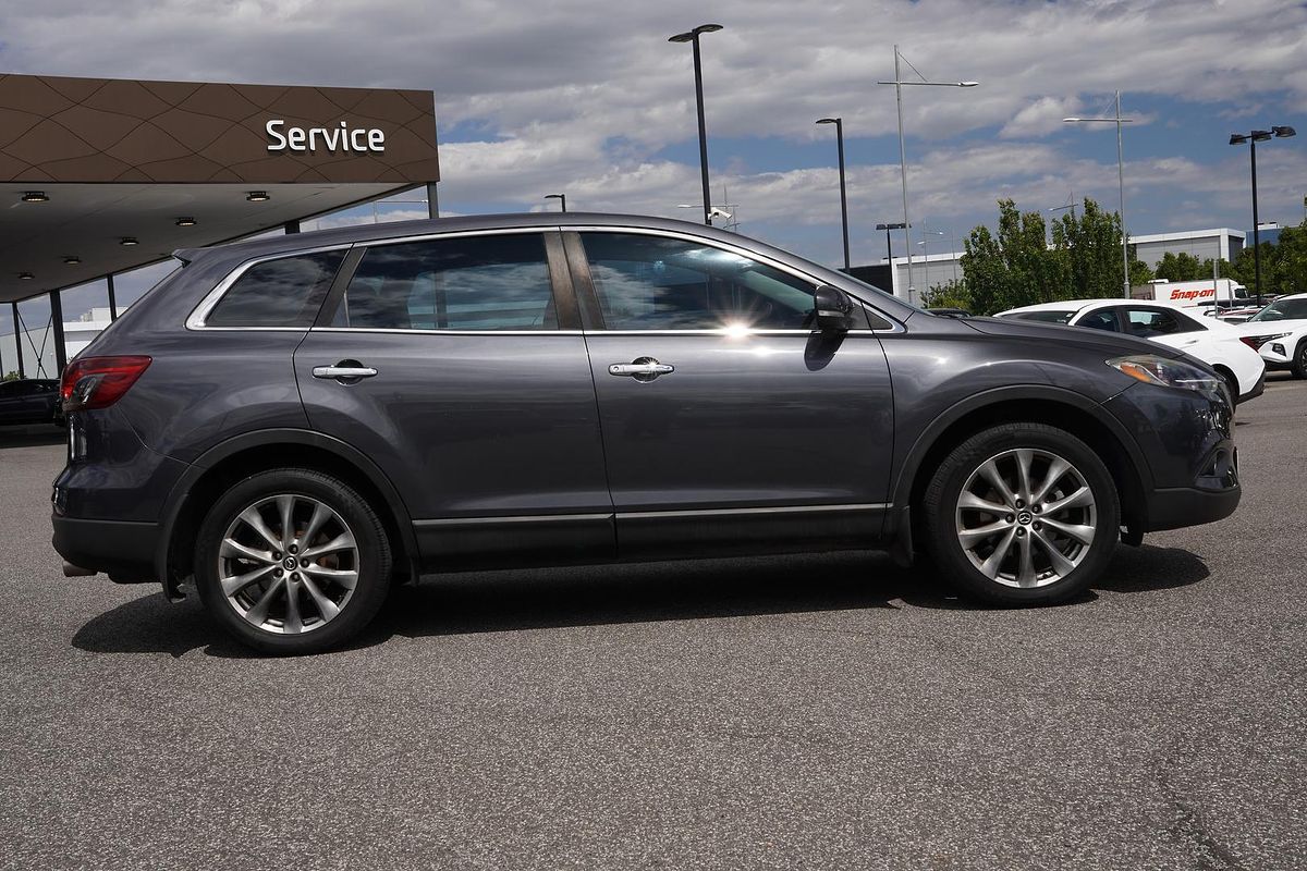 2015 Mazda CX-9 Luxury TB Series 5