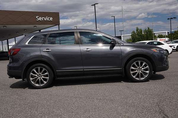 2015 Mazda CX-9 Luxury TB Series 5