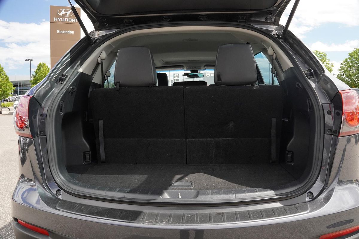 2015 Mazda CX-9 Luxury TB Series 5
