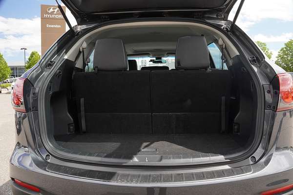 2015 Mazda CX-9 Luxury TB Series 5