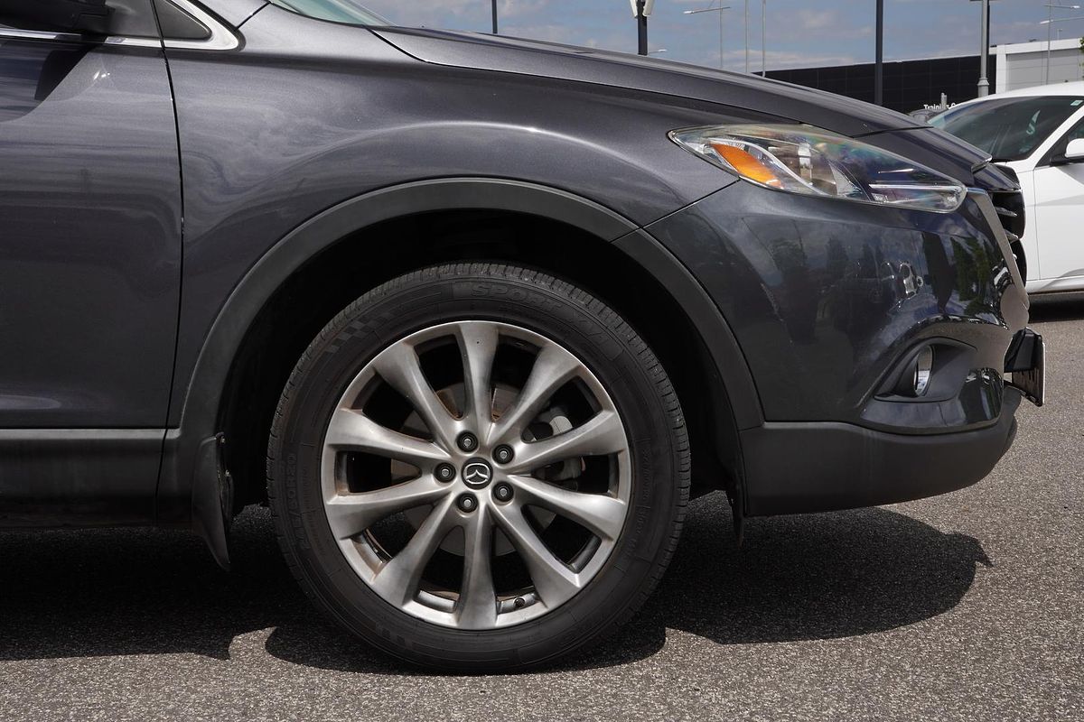 2015 Mazda CX-9 Luxury TB Series 5