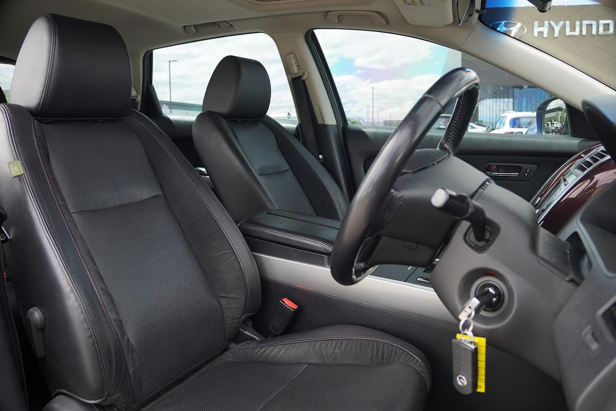 2015 Mazda CX-9 Luxury TB Series 5