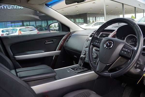 2015 Mazda CX-9 Luxury TB Series 5