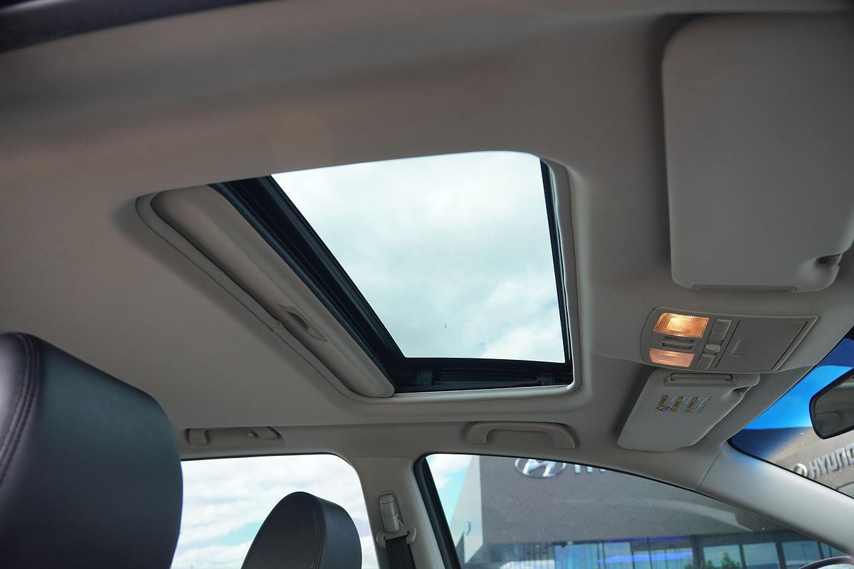 2015 Mazda CX-9 Luxury TB Series 5