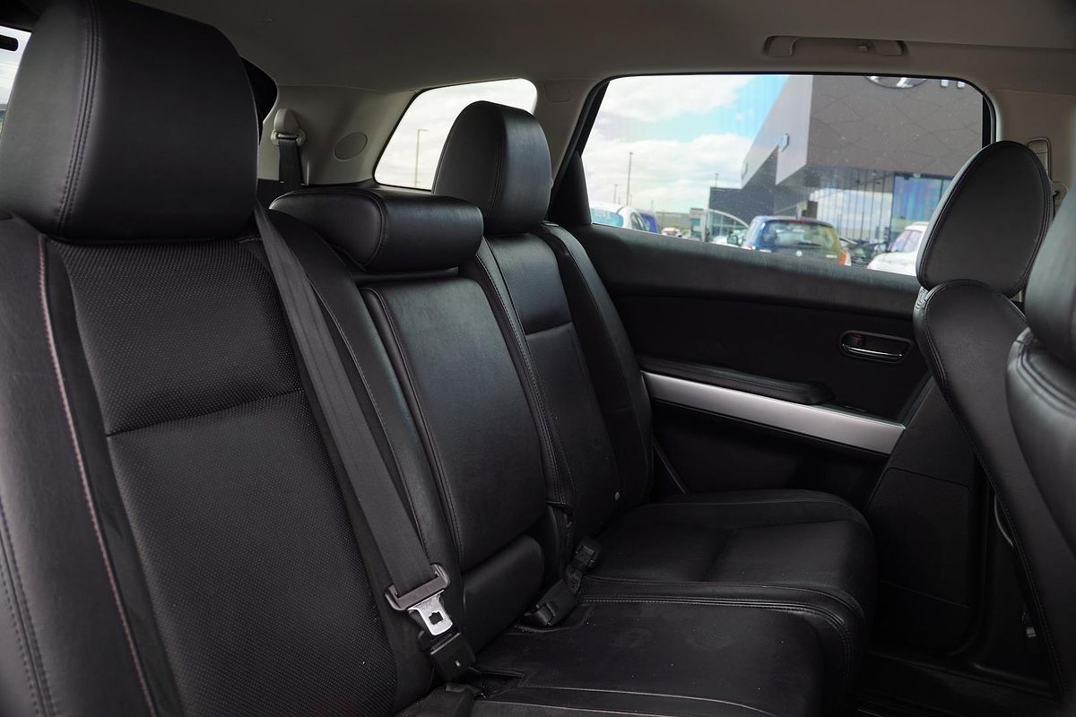 2015 Mazda CX-9 Luxury TB Series 5