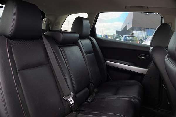 2015 Mazda CX-9 Luxury TB Series 5