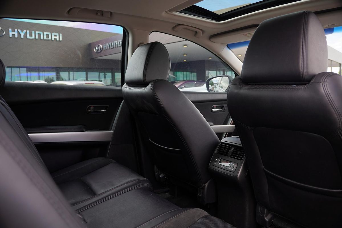 2015 Mazda CX-9 Luxury TB Series 5