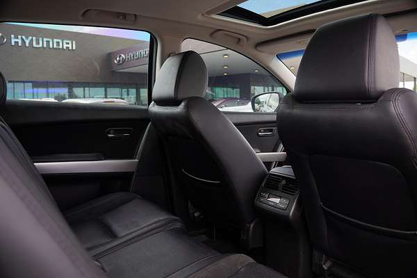 2015 Mazda CX-9 Luxury TB Series 5