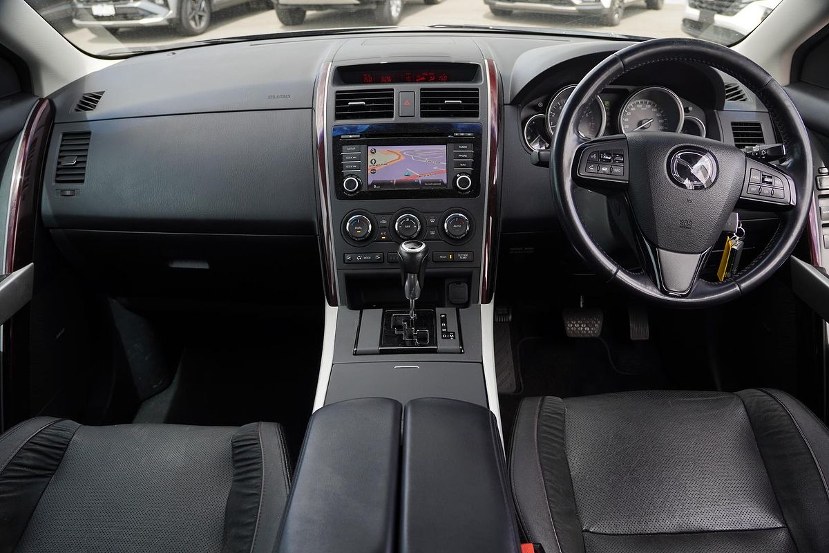 2015 Mazda CX-9 Luxury TB Series 5