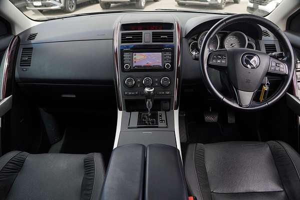 2015 Mazda CX-9 Luxury TB Series 5