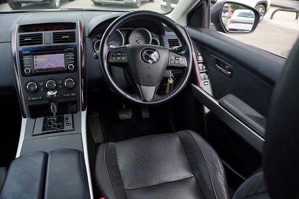 2015 Mazda CX-9 Luxury TB Series 5