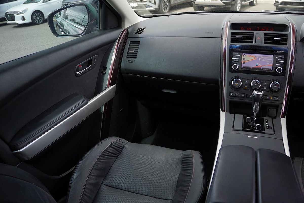 2015 Mazda CX-9 Luxury TB Series 5
