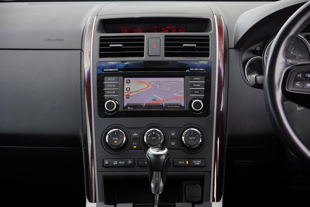 2015 Mazda CX-9 Luxury TB Series 5