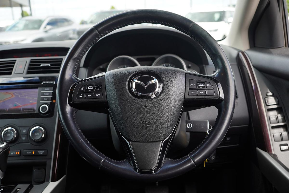 2015 Mazda CX-9 Luxury TB Series 5