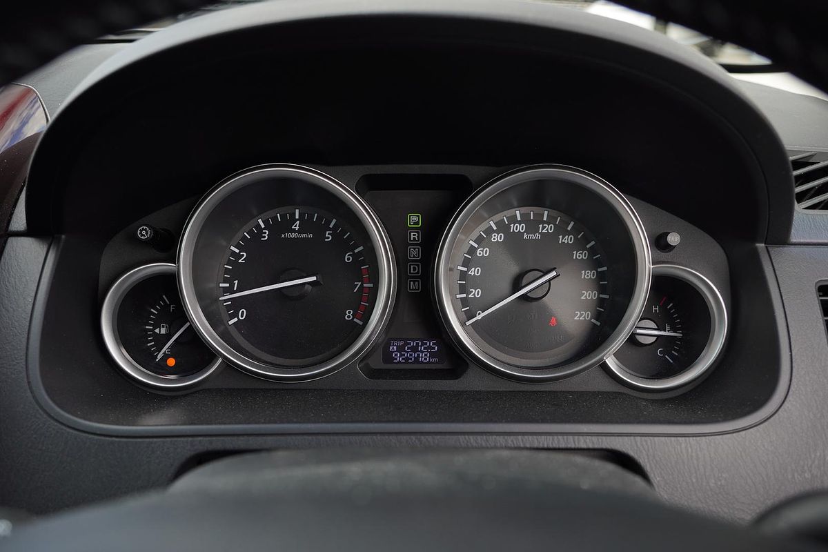 2015 Mazda CX-9 Luxury TB Series 5