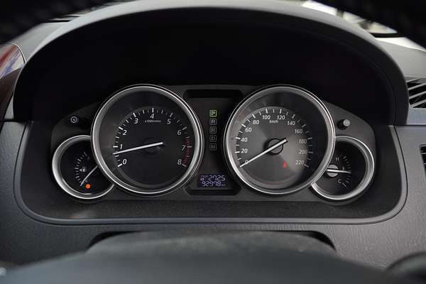 2015 Mazda CX-9 Luxury TB Series 5