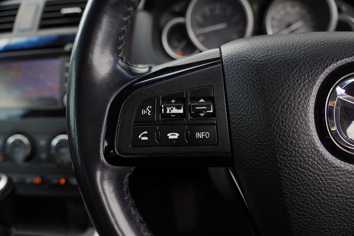 2015 Mazda CX-9 Luxury TB Series 5