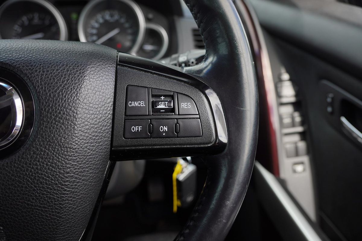 2015 Mazda CX-9 Luxury TB Series 5