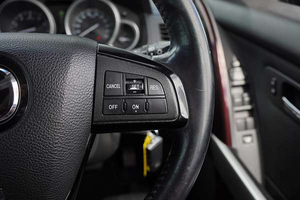 2015 Mazda CX-9 Luxury TB Series 5