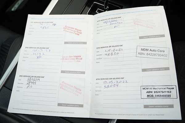 2015 Mazda CX-9 Luxury TB Series 5