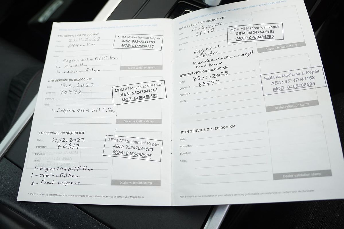 2015 Mazda CX-9 Luxury TB Series 5