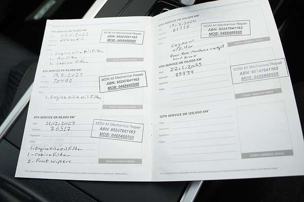 2015 Mazda CX-9 Luxury TB Series 5