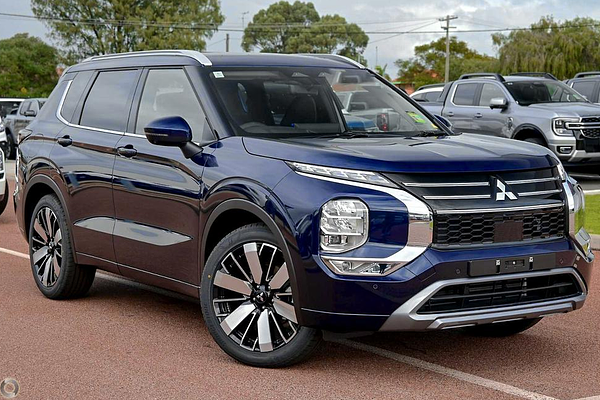 2025 Mitsubishi Outlander Exceed ZM AWD