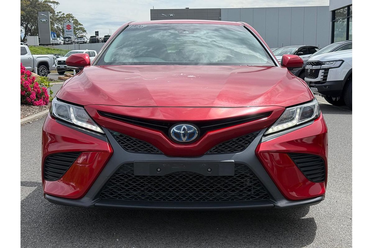 2019 Toyota Camry Ascent Sport AXVH71R