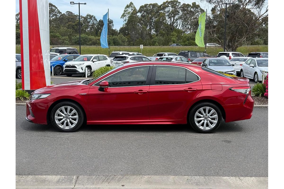 2019 Toyota Camry Ascent Sport AXVH71R