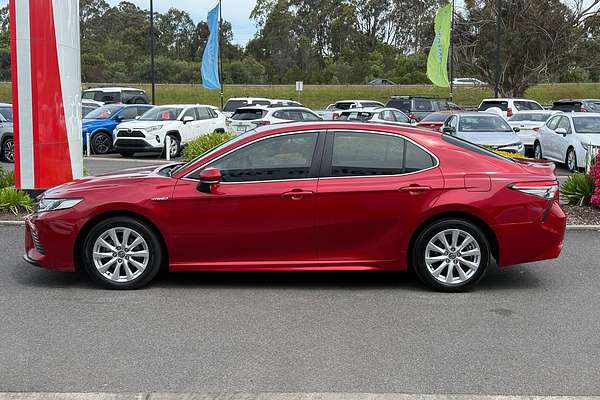 2019 Toyota Camry Ascent Sport AXVH71R