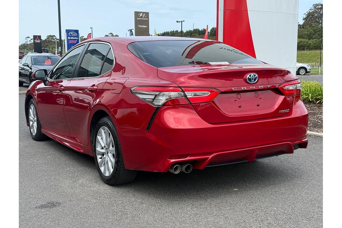2019 Toyota Camry Ascent Sport AXVH71R