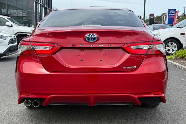 2019 Toyota Camry Ascent Sport AXVH71R