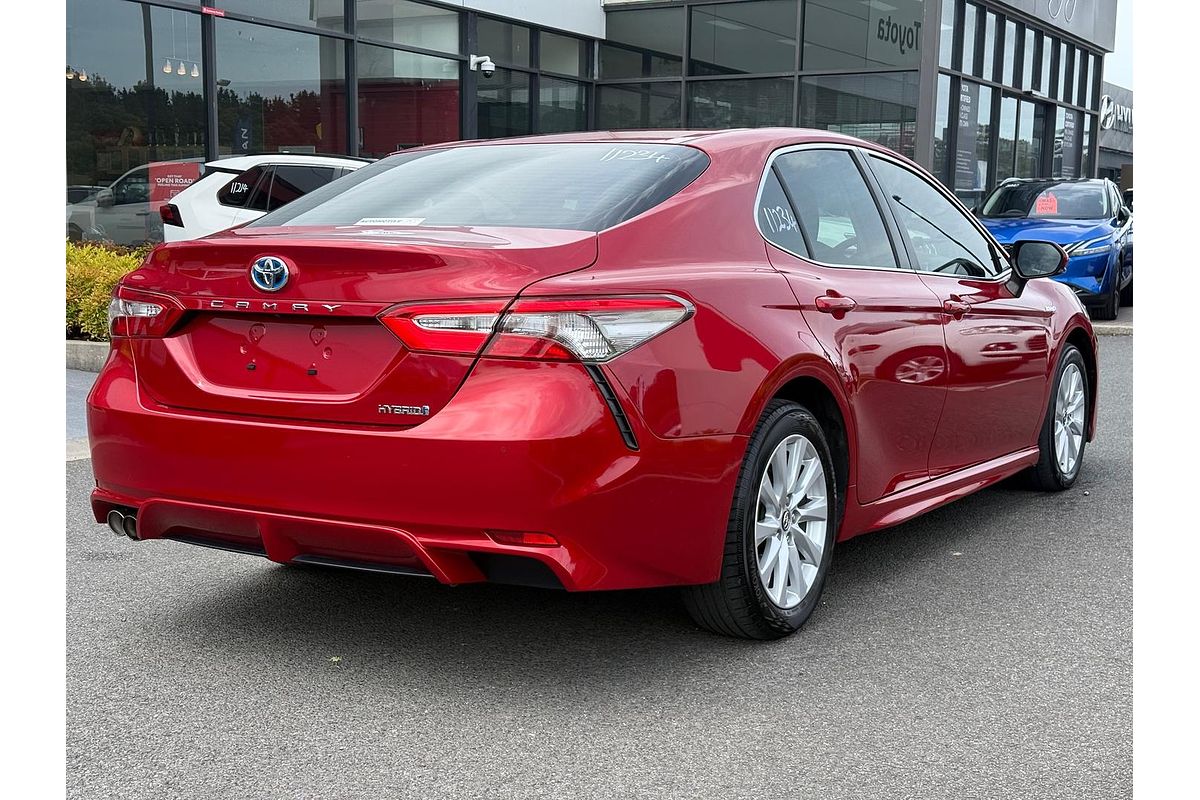 2019 Toyota Camry Ascent Sport AXVH71R