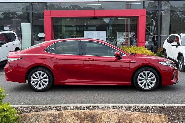 2019 Toyota Camry Ascent Sport AXVH71R