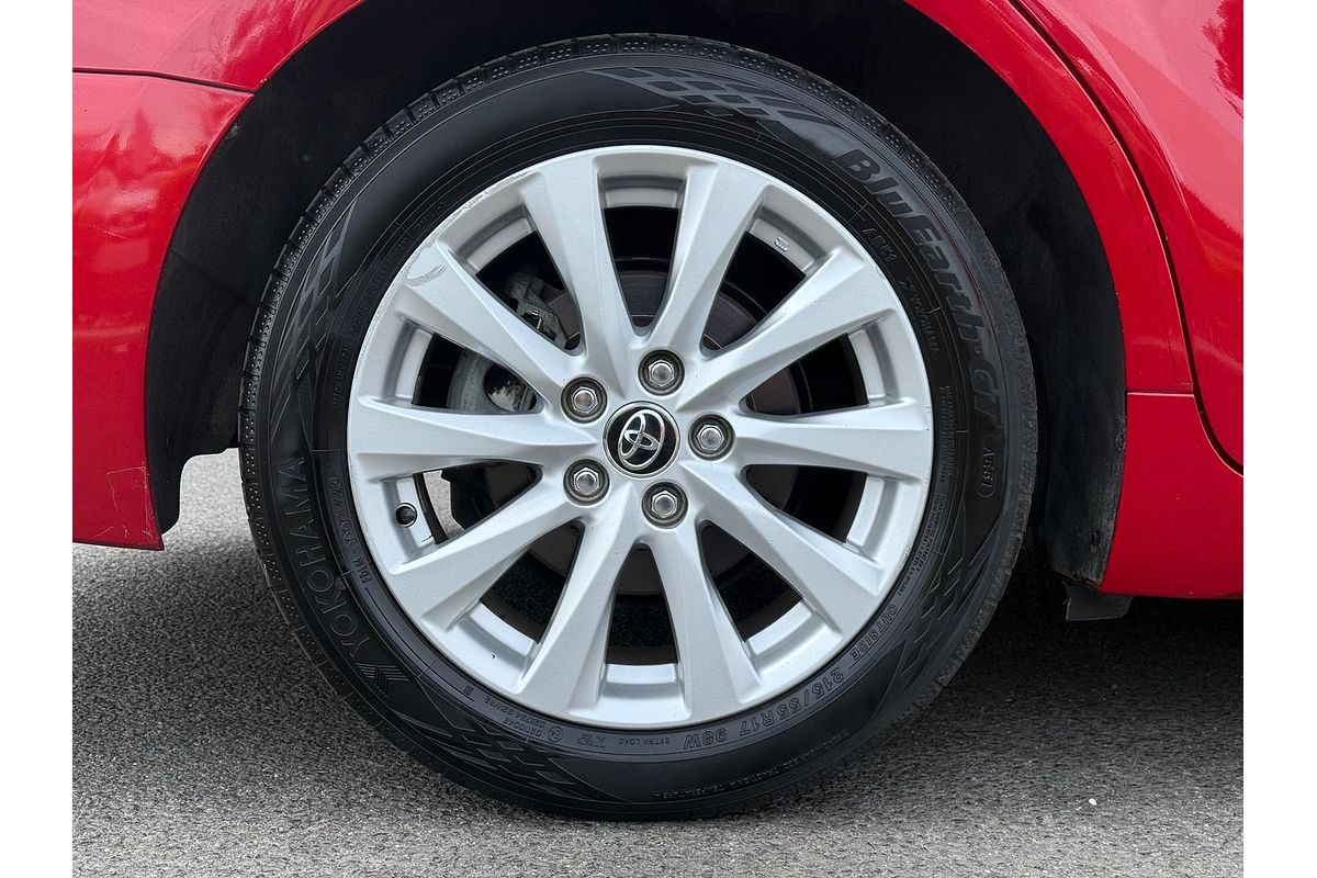 2019 Toyota Camry Ascent Sport AXVH71R