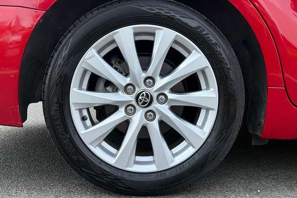 2019 Toyota Camry Ascent Sport AXVH71R