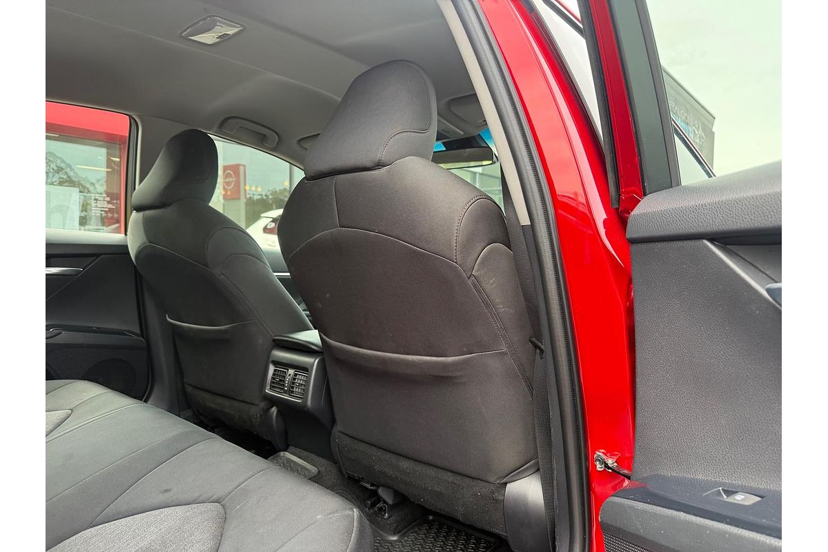 2019 Toyota Camry Ascent Sport AXVH71R