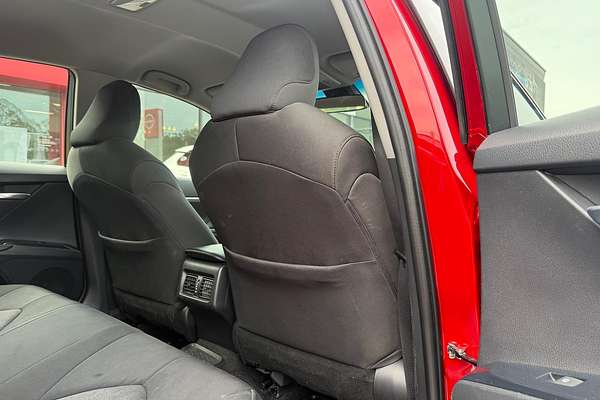 2019 Toyota Camry Ascent Sport AXVH71R