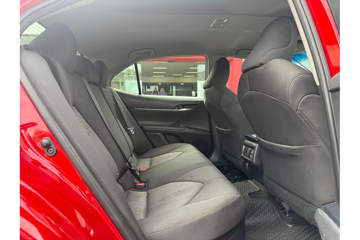 2019 Toyota Camry Ascent Sport AXVH71R