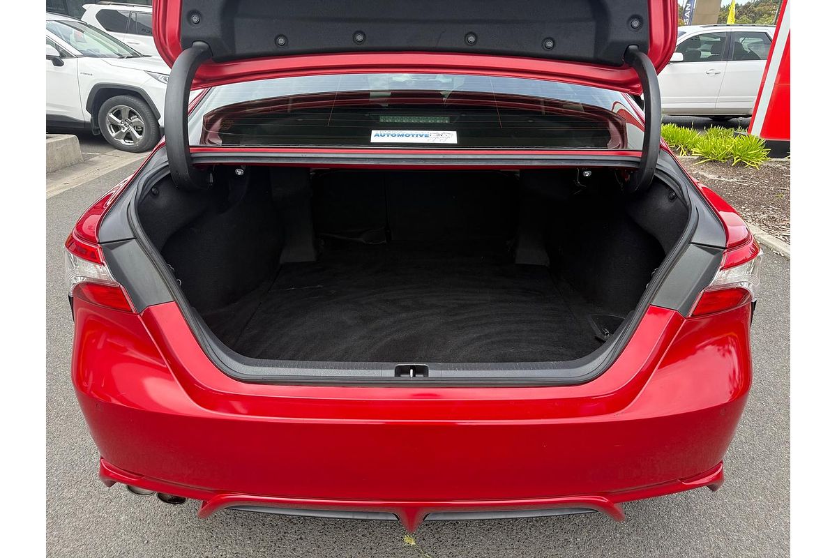 2019 Toyota Camry Ascent Sport AXVH71R