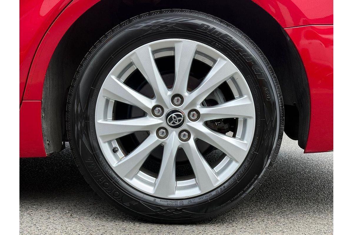 2019 Toyota Camry Ascent Sport AXVH71R