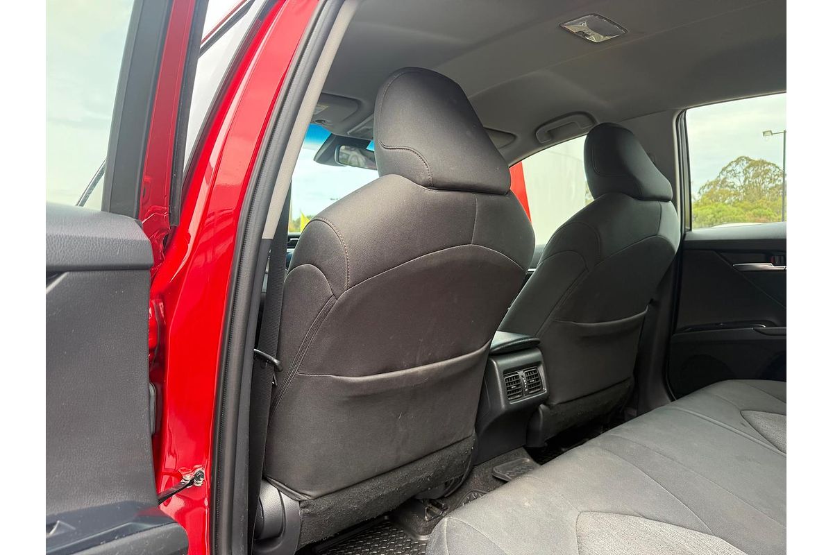 2019 Toyota Camry Ascent Sport AXVH71R