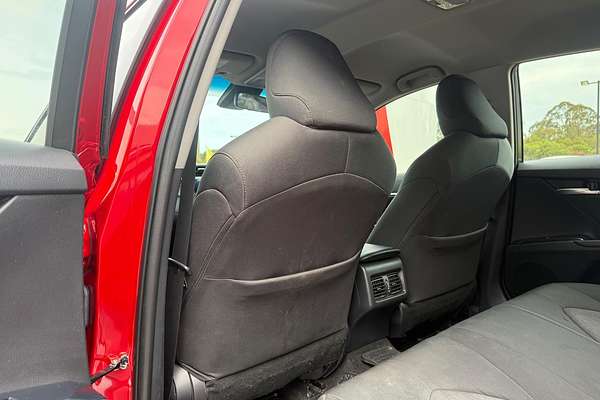 2019 Toyota Camry Ascent Sport AXVH71R