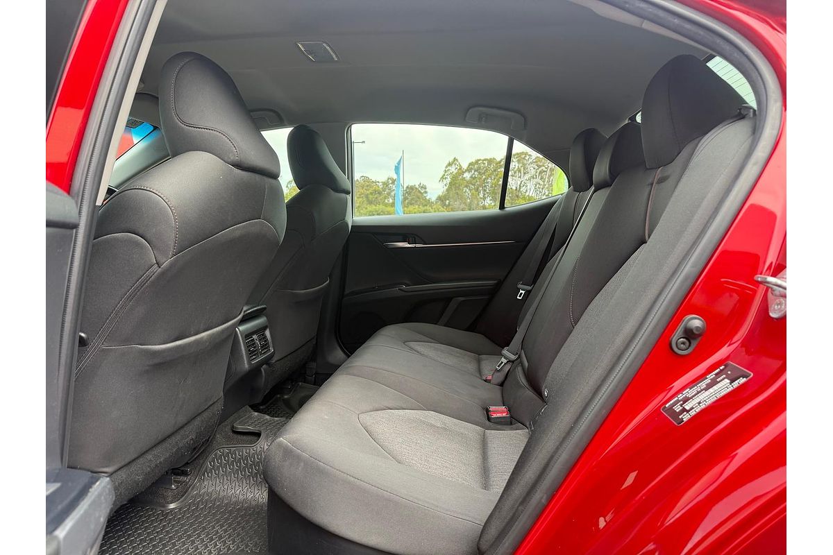 2019 Toyota Camry Ascent Sport AXVH71R