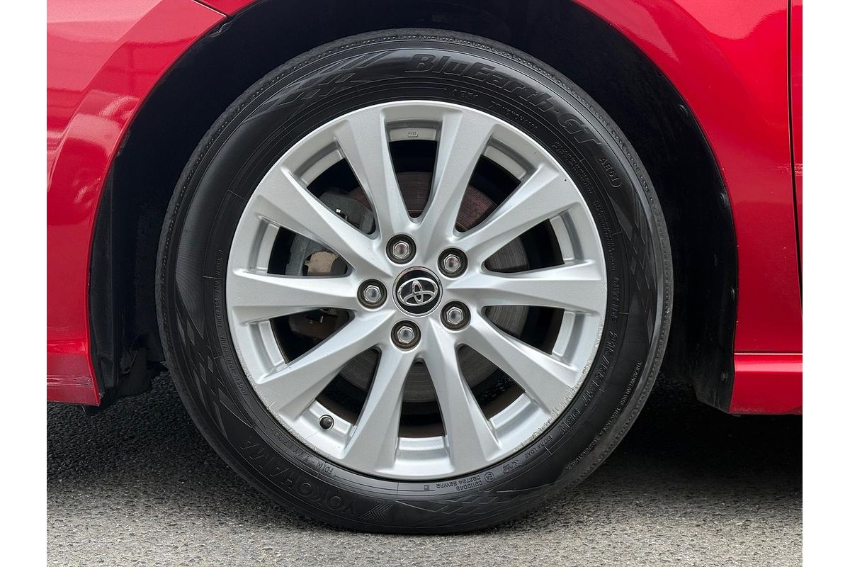 2019 Toyota Camry Ascent Sport AXVH71R