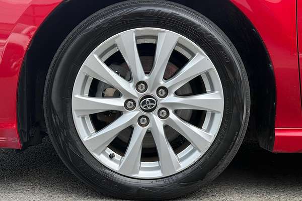 2019 Toyota Camry Ascent Sport AXVH71R