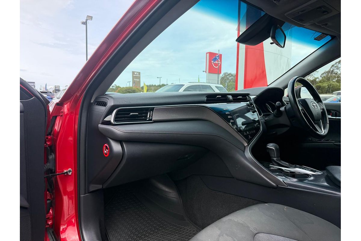 2019 Toyota Camry Ascent Sport AXVH71R